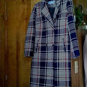 Womans sharp looking Blazer Coat